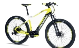 Genérico Bicicletas de montaña eléctrica Bicicleta eléctrica CRUSSIS E-Largo 8.6 Bafang 250w 85Nm, Batería 720wH, Ruedas 29'', Talla L