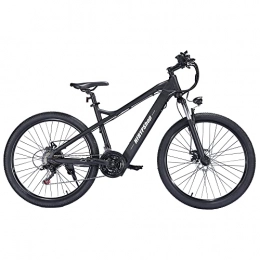 HFRYPShop Bicicleta Bicicleta Eléctrica de Montaña 26'' E-Bike MTB Pedal Assist, Motor 36 V 250 W, batería Recargable Litio 7.5Ah, Bicicleta de Ciudad para Hombres y Mujeres