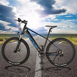 CM67 Bicicleta Bicicleta Eléctrica de Montaña Batería Extraíble de 36V 10Ah Bicicleta Eléctrica E-MTB 27, 5" E-Bike Shimano 7 Velocidades Amigo Fiable para Explorar