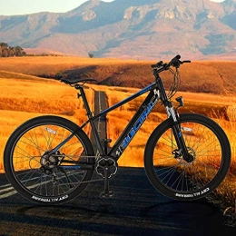 CM67 Bicicletas de montaña eléctrica Bicicleta Eléctrica de Montaña de 27, 5" Batería Extraíble de 36V 10Ah Mountain Bike de 27, 5 Pulgadas E-Bike MTB Pedal Assist Engranaje De 7 Velocidad De Shimano Compañero Fiable para el día a día