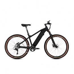 YIZHIYA Bicicleta Bicicleta Eléctrica, E-bike de freno de disco de velocidad variable para adultos de 48V 10Ah, 3 modos de trabajo E-bike, Batería de litio oculta, Ebike ligera de aleación de aluminio, 27.5 inches