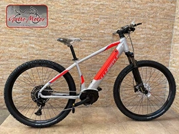 WHISTLE Bicicleta Bicicleta eléctrica E-BIKE rueda 29" Atala Whistle B-Race A5.1 AM80 504WH 12 velocidades cuadro L50 Modelo 2021