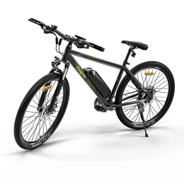 Eleglide Bicicleta Bicicleta Eléctrica Eleglide M1 Plus, Bicicleta de Montaña para Adultos de 27, 5 Pulgadas, Kilometraje de 100 km, Batería de 12, 5 Ah E Bike MTB, Bici Electrica Urbana