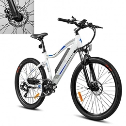 CM67 Bicicleta Bicicleta eléctrica Velocidad de conducción 33 km / h Bici montaña Capacidad de la batería de 11.6AH Bicicleas Tamaño de los neumáticos (660, 4 mm) Recomendar Alturas de Ciclista 170-200cm