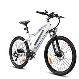 CM67 Bicicleta Bicicleta eléctrica Velocidad de conducción 33 km / h Bici montaña Capacidad de la batería de 11.6AH Bicicleta electrica montaña Tamaño de los neumáticos (660, 4 mm) Frenos de Disco mecánicos