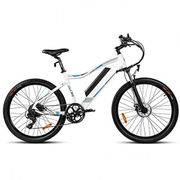 CM67 Bicicleta Bicicleta eléctrica Velocidad de conducción 33 km / h Bici montaña Capacidad de la batería de 11.6AH Fatbike Tamaño de los neumáticos (660, 4 mm) Recomendar Alturas de Ciclista 170-200cm