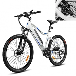CM67 Bicicleta Bicicleta eléctrica Velocidad de conducción 33 km / h Bicicleta Capacidad de la batería de 11.6AH MTB electrica Pantalla LCD Recomendar Alturas de Ciclista 170-200cm