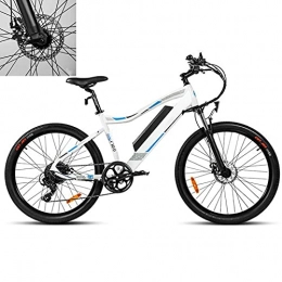 CM67 Bicicleta Bicicleta eléctrica Velocidad de conducción 33 km / h Bicicletas Capacidad de la batería de 11.6AH Bicicletas eléctricas Pantalla LCD Recomendar Alturas de Ciclista 170-200cm