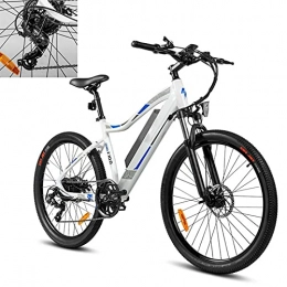 CM67 Bicicleta Bicicleta eléctrica Velocidad de conducción 33 km / h Bicicletas Capacidad de la batería de 11.6AH Fatbike Tamaño de los neumáticos (660, 4 mm) Frenos de Disco mecánicos