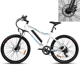 CM67 Bicicleta Bicicleta eléctrica Velocidad de conducción 33 km / h Bikes electrica Capacidad de la batería de 11.6AH Bicicletas eléctricas Pantalla LCD Recomendar Alturas de Ciclista 170-200cm