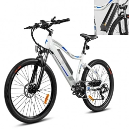 CM67 Bicicleta Bicicleta eléctrica Velocidad de conducción 33 km / h Bikes electrica Capacidad de la batería de 11.6AH Ebike Tamaño de los neumáticos (660, 4 mm) Frenos de Disco mecánicos