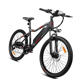 CM67 Bicicleta Bicicleta eléctrica Velocidad de conducción 33 km / h Bikes electrica Capacidad de la batería de 11.6AH Fatbike Tamaño de los neumáticos (660, 4 mm) Explore el Hermoso Paisaje con