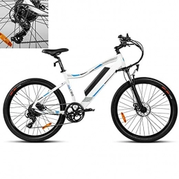 CM67 Bicicleta Bicicleta eléctrica Velocidad de conducción 33 km / h Bikes electrica Capacidad de la batería de 11.6AH MTB electrica Tamaño de los neumáticos (660, 4 mm) Recomendar Alturas de Ciclista 170-200cm