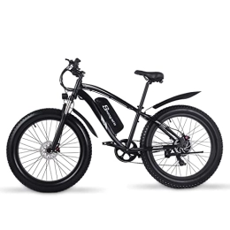 Shengmilo Bicicleta Bicicletas eléctricas Shengmilo, edición Deportiva MX02S, Motor sin escobillas, batería de 17 Ah, 7 velocidades, Instrumento de visualización Inteligente