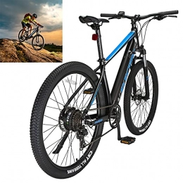 CM67 Bicicleta Bicicletas Velocidad máxima de conducción 25 km / h Bikes electrica Capacidad de la batería (AH) 10Ah Bicicletas eléctricas de montaña Freno Frenos de Disco mecánicos