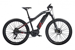 Brinke Bicicletas de montaña eléctrica Brinke Bicicleta eléctrica XCR + 500 (Negro, L)