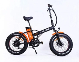 Cloud Bicicleta eltrica de montaña | Rueda Gorda | Plegable 250w | 60 km autonomia