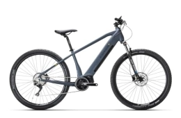 Conor  Conor Borneo 29" 11s Bicicleta electrica, Adultos Unisex, Gris, XL 530mm