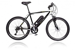 Cyclotricity Bicicleta Cyclotricity Elysium Relay 250W 16AH 250W ATX Negro Unidad de Fuente de alimentacin