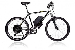 Cyclotricity Bicicleta Cyclotricity Elysium Relay 500W 16AH 500W ATX Negro Unidad de Fuente de alimentacin