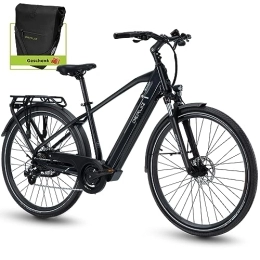 DERUIZ Bicicleta DERUIZ Bicicleta Electrica 28" x 2.0 Urbana Ebike 250W Bici Eléctricas batería extraíble de 48V 13.4Ah Bicicleta montaña Shimano 7vel MTB