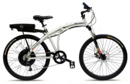 Trade-Line-Partner Bicicleta E-Bike de montaña Prodeco 66, 04 cm Pedelec para bicicleta elctrica Prodeco Genesis 500 - accin! NUEVO!