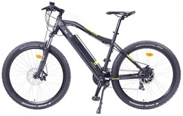 Bresetech Bicicletas de montaña eléctrica Easy Bike E-Bike Elek SmartOffice ahrrad MI5-65027, 5pulgadas Neumticos 13Ah 396WH S de Mountain Bike Negro Modelo 2016