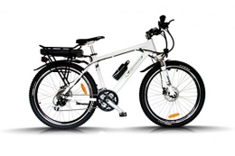 Egarbike Bicicletas de montaña eléctrica egarbike Bicicleta eléctrica Egara 36V 10ah MTB 24 SP 324wh Frenos Hidráulicos