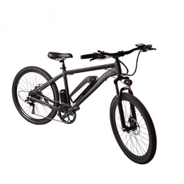 Fbewan Bicicleta Fbewan 26" 250W Bicicleta eléctrica Bicicleta eléctrica para Adultos de Alta Velocidad Speed ​​Gear 3 Bicicletas extraíble Impermeable 36V 9.6A Cargador de batería de Litio Y
