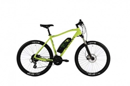 FC Bikes Bicicletas de montaña eléctrica FC Bikes DEVRON Riddle E1.7 L (520mm) Neon Green