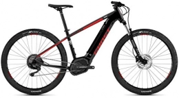 Ghost Bicicletas de montaña eléctrica Ghost Hybrid Teru PT B3.9 AL U Bosch 2019 - Bicicleta eléctrica (XL / 50 cm), color negro, rojo y gris