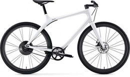 Gogoro Bicicletas de montaña eléctrica Gogoro EEYO 1S 175 Bicicleta Eléctrica Adulto Unisex Blanco