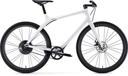 Gogoro Bicicletas de montaña eléctrica Gogoro EEYO1SW180 - Bicicleta eléctrica para Adulto, Unisex, Color Blanco, 171 x 63, 6 x 99, 5