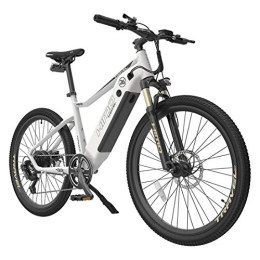 HIMO Bicicletas de montaña eléctrica HIMO Bicicleta eléctrica C26, color negro