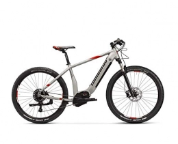 Lombardo Bicicletas de montaña eléctrica Lombardo Chamonix 8.0 27, 5" Hard Tail 2019 - Talla 46