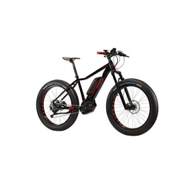 Lombardo Bicicletas de montaña eléctrica Lombardo ivrea Fat Front 26 " Hard Tail 2019 – Medida 41