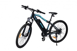Male Electric Bicycle, 48V12.5Ah 250W Motor Power, 27.5inch Wheels, up to 25KM Mileage(B)