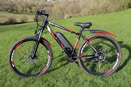 Unison Global Bicicletas de montaña eléctrica Motor eléctrico de la bici de la chispa 350W con la batería de litio 36