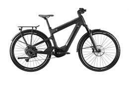 Atala Bicicletas de montaña eléctrica Pedal asistido nuevo modelo E-Bike City Full Carbon 2022 Atala Speed Urban C8.1 12 V