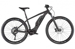 Serious Bicicletas de montaña eléctrica SERIOUS Bear Peak Power 2.0 2019 E-MTB Hardtail - Bicicleta elctrica, color negro, color negro / negro, tamao M | 43cm, tamao de rueda 29.0