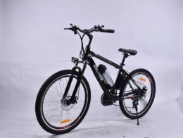 victagen Bikes Bicicleta Eléctrica E-MTB 27.5", Shimano 7vel, Frenos hidráulicos, batería Litio 36V 8Ah (250W)