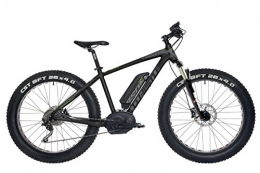 WHISTLE Bicicletas de montaña eléctrica WHISTLE - Bike Bison 26" 10-V Talla 46 Bosch CX 36 V 250 W 400 Wh Puron 2018 (Fat Bike eléctricas) / E-Bike Bison 26" 10-S Size 46 Bosch CX 36 V 250 W 400 Wh Puron 2018 (Electric Fat Bike)