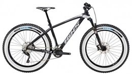 Bixs Bicicletas de montaña Fat Tires Bixs Odyssey Fatbike - Bicicleta de montaña y trekking con cuadro alto (17", M Rock Shox Shimano XT Vee Tire Snow Shoe)