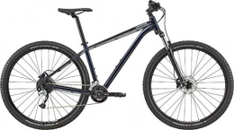 Cannondale Bicicletas de montaña Fat Tires Cannondale - Bicicleta Trail 7 27.5" 2020 Midnight cód. C26750M10SM Talla XS