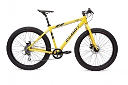 CLOOT Fat Bike-Bicicleta Fat-Bicicleta Rueda Gorda en 27.5" Zeta 3.5 con Cuadro Aluminio 6061 y Cambio Shimano Acera de 8v (M)