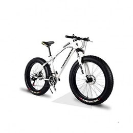 Wghz Bicicletas de montaña Fat Tires Wghz Neumtico Ancho Ancho y Grueso 4.0 ATV 20 / 26 Pulgadas, Marco de Acero de Alto Carbono |Neumticos audaces |Cambio Sensible, Bicicleta de montaña para nios Bicicleta para nios y nias, 20