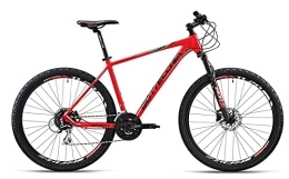 115 Bicicletas de montaña 115 Bicicleta de bicicleta para bicicleta MTB Altus, 16 V, H44, color rojo