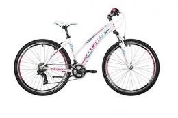 Atala Bicicletas de montaña Atala Bicicleta My Flower Mujer Lady 21 V Rueda 27, 5" MTB 2019