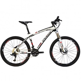 BEIOU Bicicletas de montaña BEIOU® de Fibra de Carbono de Bicicletas de montaña MTB Rígidas LTWOO 30 26” 13 kg Velocidad Externo del Cable Profesional de enrutamiento T700 de Toray CB083