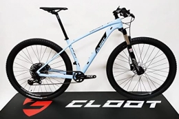 CLOOT Bicicleta Bicicleta Carbono 29 CLOOT Evolution 9.1 Eagle NX 1X12 Boost, Horquilla Rockshox Recon, Frenos hidráulicos Shimano. MTB Carbono Hombre y Mujer (Talla M (163-178))